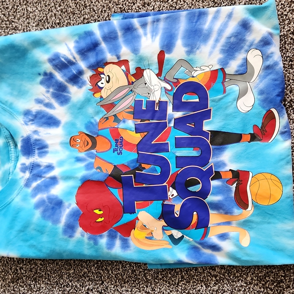 Tune Squad Shirt